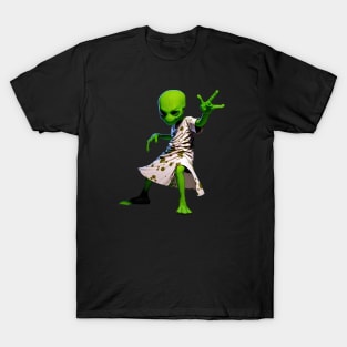 Alien - Choke Force T-Shirt